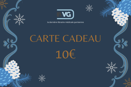 Carte cadeau 10€