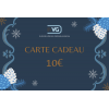 Carte cadeau 10€