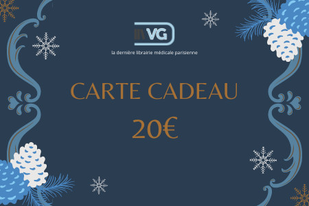 Carte cadeau 20€