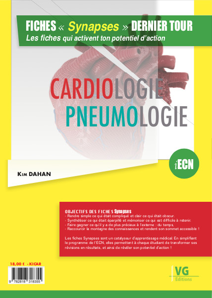 Cardiologie, pneumologie