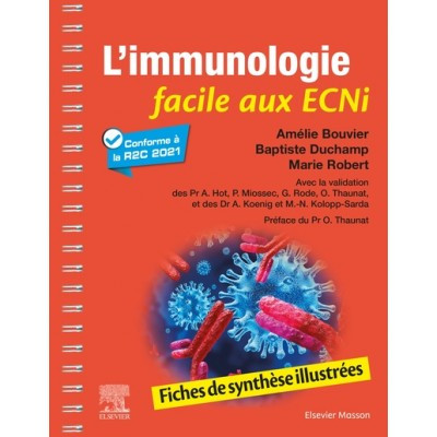 L'Immunologie facile aux...