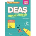 DEAS : exercices corrigés