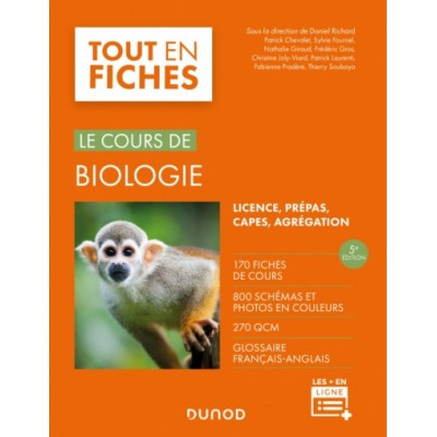 Cours de biologie