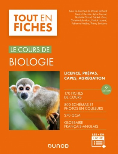 Cours de biologie