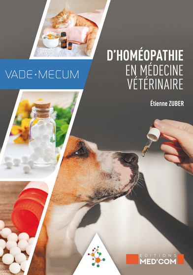 Vade-mecum d'homéopathie en médecine vétérinaire