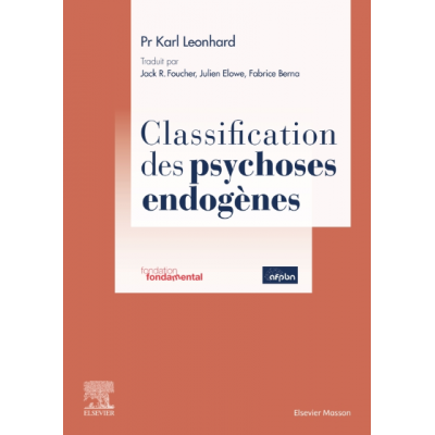 Classifications des...