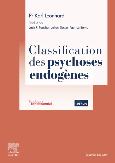 Classifications des psychoses endogènes