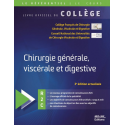 Chirurgie générale, viscérale et digestive