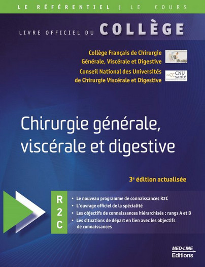 Chirurgie générale, viscérale et digestive