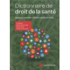 Dictionnaire de droit de la santé