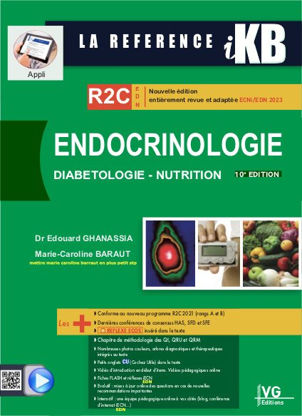 Endocrinologie, diabétologie, nutrition