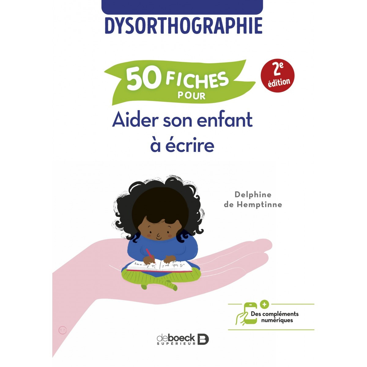 50 fiches pour aider son enfant à écrire