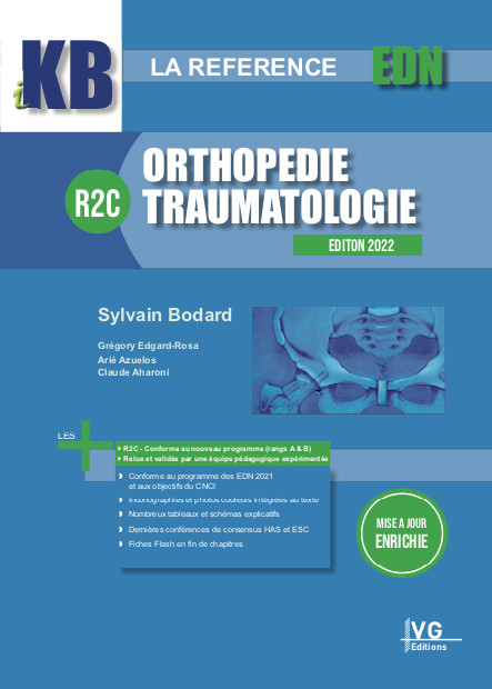 Orthopédie, traumatologie