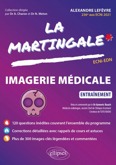 La Martingale des ECNi : imagerie médicale