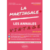 La Martingale des ECNi : annales vintage 2011-2014