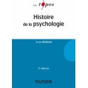 Histoire de la psychologie