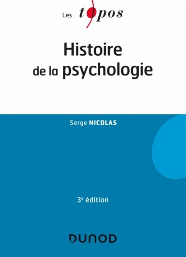 Histoire de la psychologie