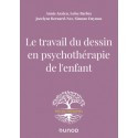 Le travail du dessin en psychothérapie de l\'enfant