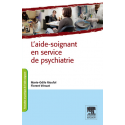 L\'aide-soignant en service de psychiatrie