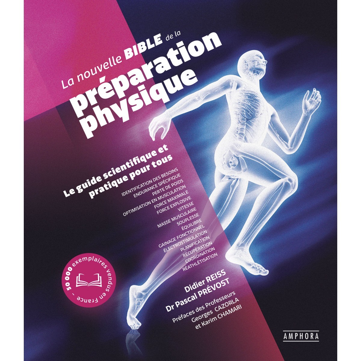 Grand livre de la musculation - Librairie de France