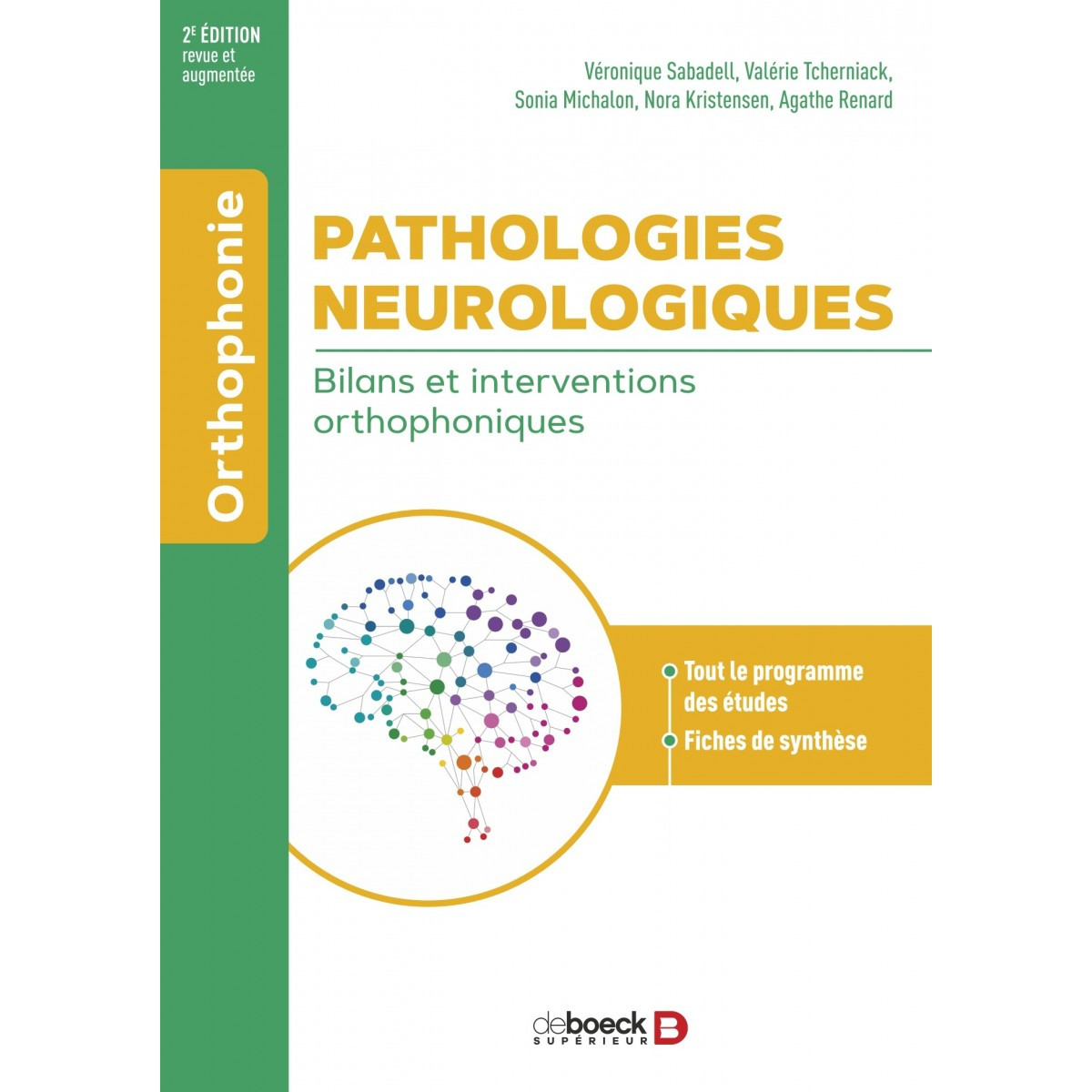 Pathologies neurologiques