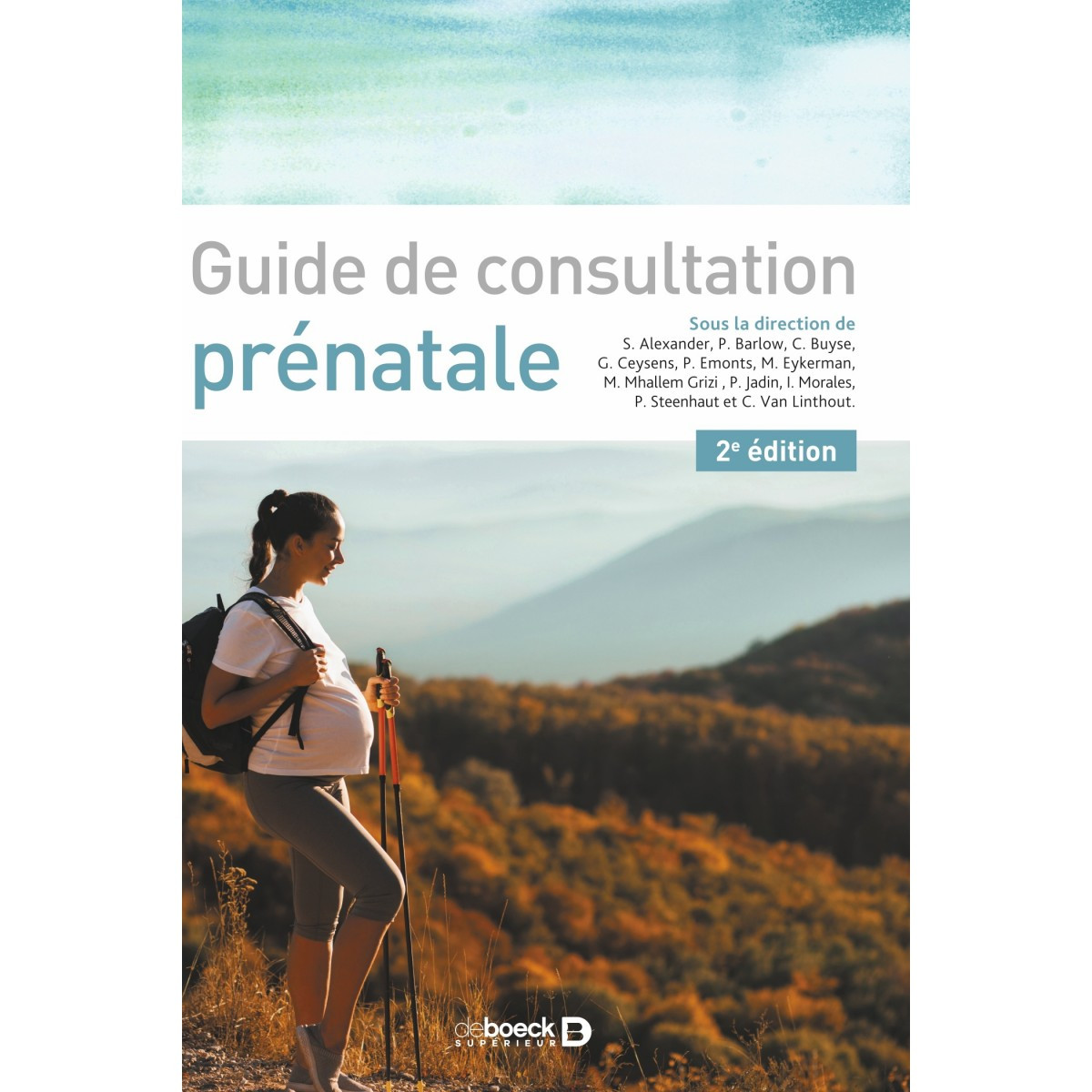 Guide de consultation prénatale