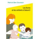 Les livres et les enfants d\'abord !
