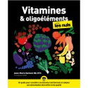 Vitamines et oligoéléments pour les nuls