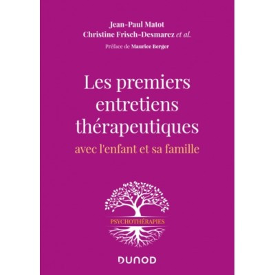 Les premiers entretiens...