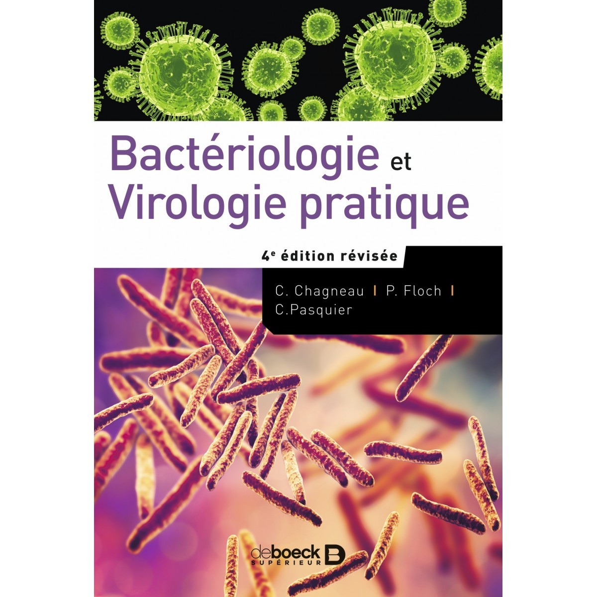 Bactériologie et virologie pratique