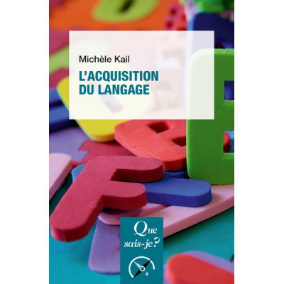 L'acquisition du langage