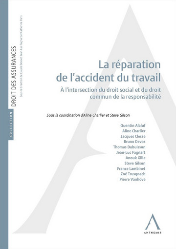 La réparation de l'accident du travail