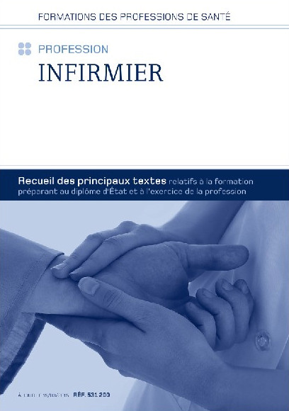 Recueil de textes : profession infirmier mise à jour 2024 + 1 STETHO INFIRMIER