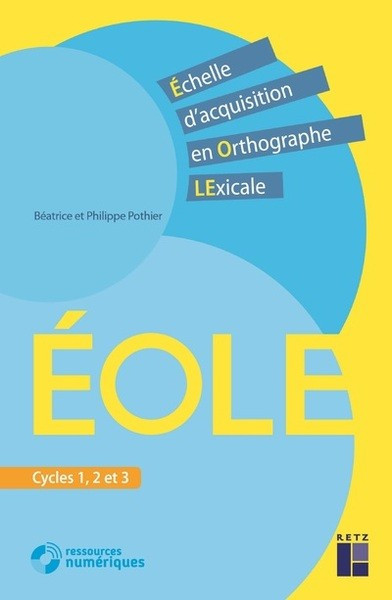 Échelle d'acquisition en orthographe lexicale EOLE