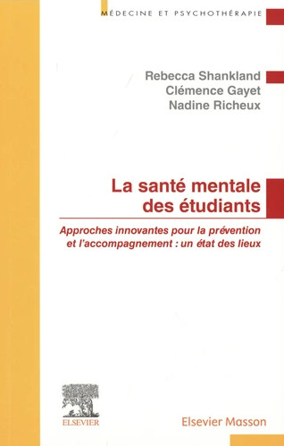 La santé mentale des étudiants