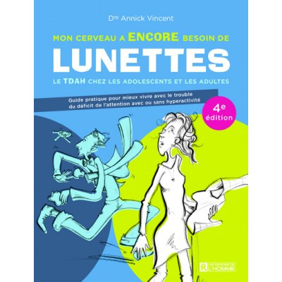 Mon cerveau a ENCORE besoin...
