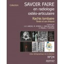 Savoir faire en radiologie ostéo-articulaire n°24