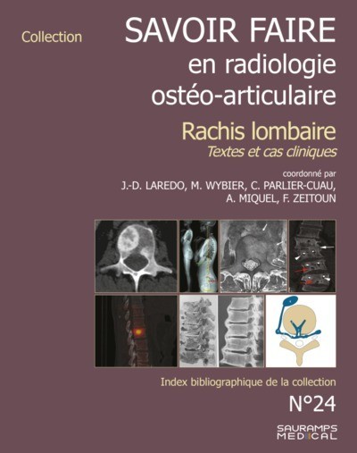 Savoir faire en radiologie ostéo-articulaire n°24
