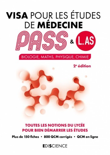 Visa pour le PASS & L.AS