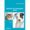Carnet clinique des animaux de compagnie 2022