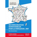 Recommandations nutritionnelles pour la population