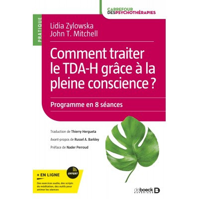 Comment traiter le TDA-H...