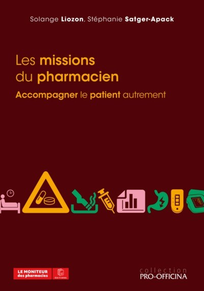 Les missions du pharmacien