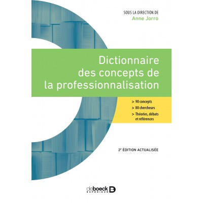 Dictionnaire des concepts...