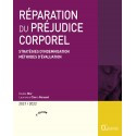 Réparation du préjudice corporel