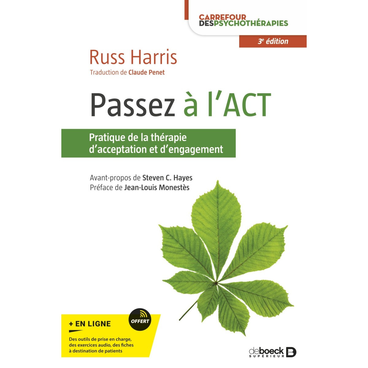 Passez à l'ACT