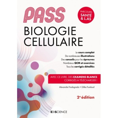 PASS biologie cellulaire