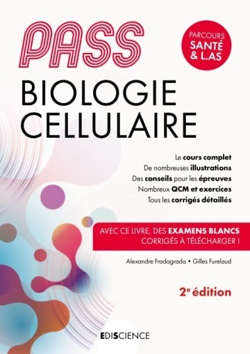 PASS biologie cellulaire