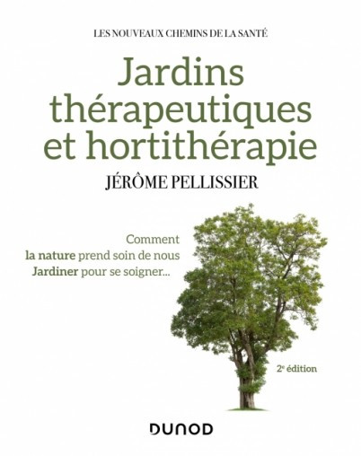 Jardins thérapeutiques et orthithérapie