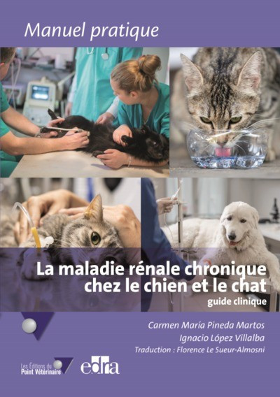 La maladie rénale chronique chez le chien et le chat